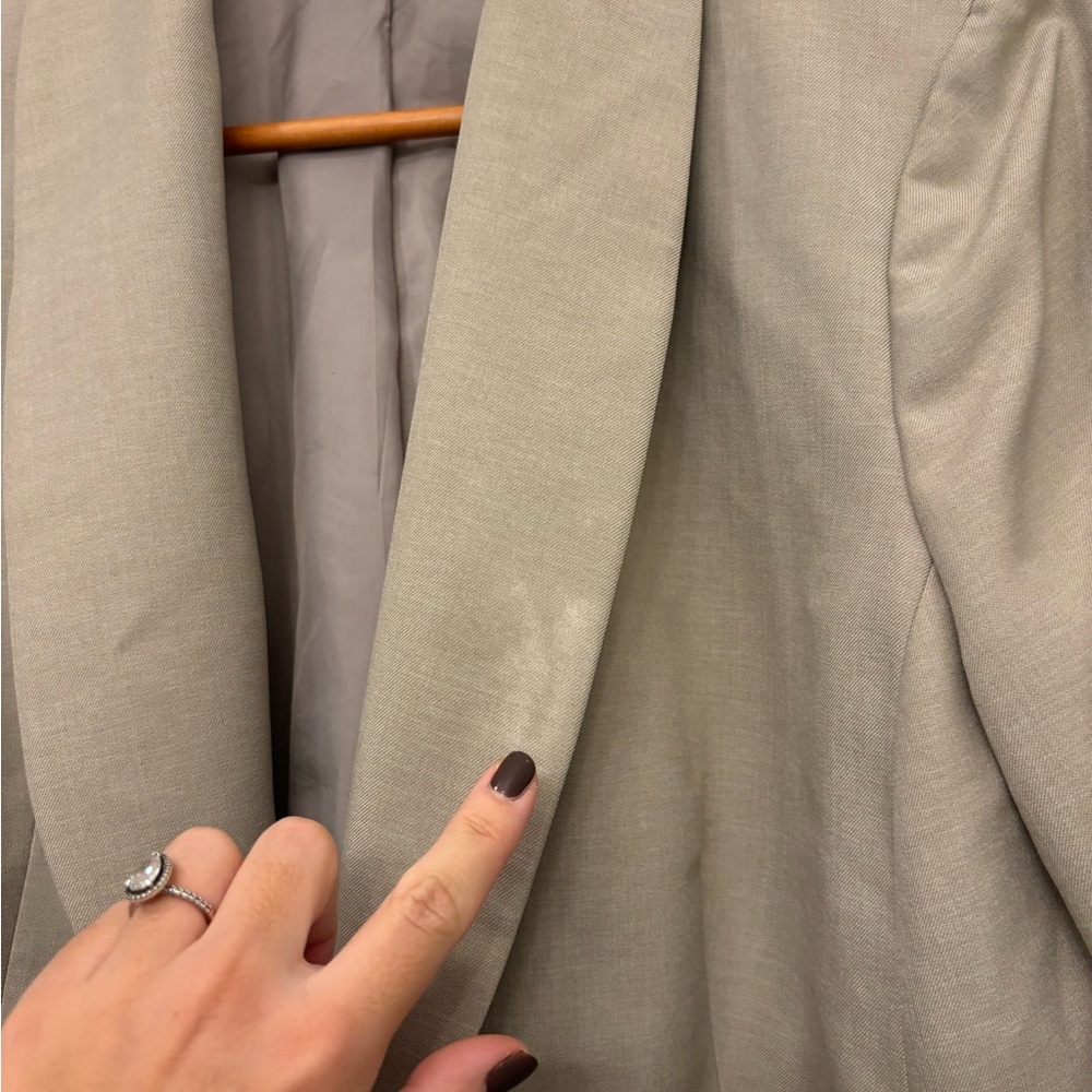 VTG Le Suit Blazer - Picture 3 of 4